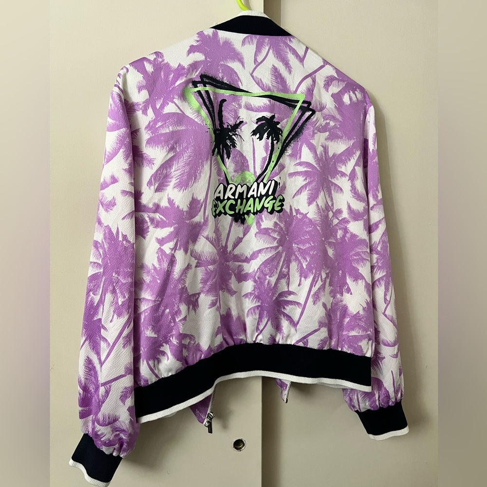 Armani exchange jacket